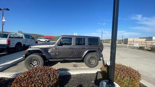 2022 Jeep Wrangler Unlimited Rubicon 392