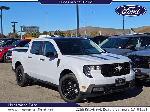 2025 Ford Maverick XLT