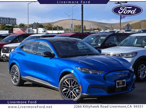 2025 Ford Mustang Mach-E Premium