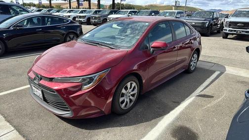 2023 Toyota Corolla LE