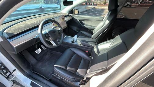 2022 Tesla Model Y Performance Dual Motor All-Wheel Drive