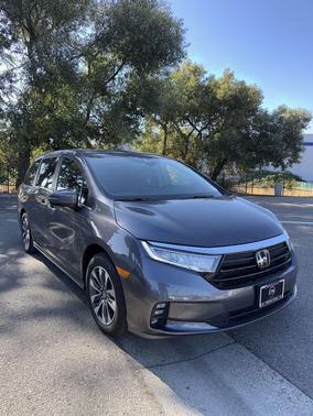 2021 Honda Odyssey EX-L