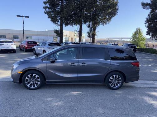 2021 Honda Odyssey EX-L