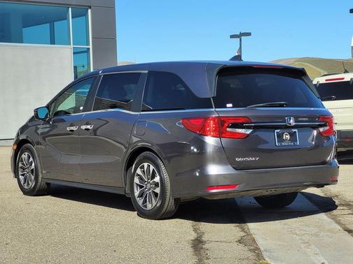 2021 Honda Odyssey EX-L