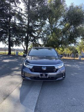 2021 Honda Odyssey EX-L
