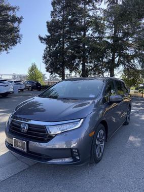 2021 Honda Odyssey EX-L