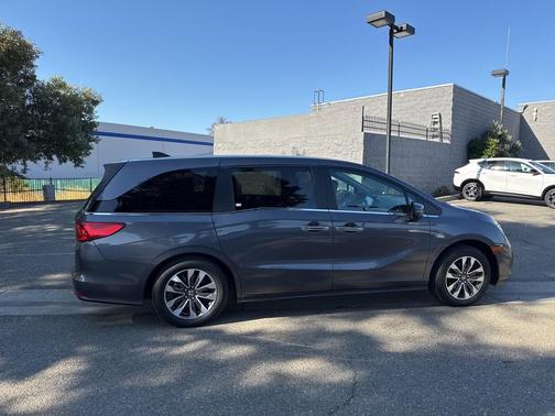 2021 Honda Odyssey EX-L