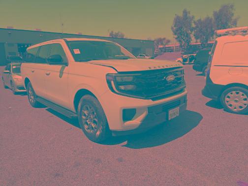 SPACE SILVER METALLIC 2025 Ford Expedition ACTIVE