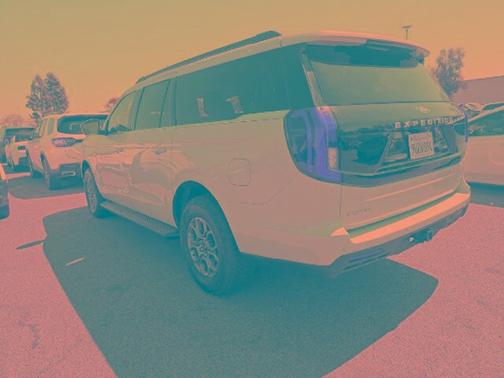 SPACE SILVER METALLIC 2025 Ford Expedition ACTIVE