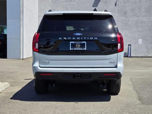 SPACE SILVER METALLIC 2025 Ford Expedition ACTIVE