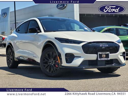 2025 Ford Mustang Mach-E Premium