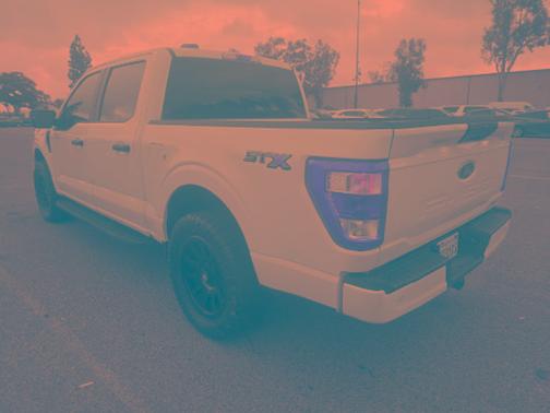 OXFORD WHITE 2023 Ford F-150 XL