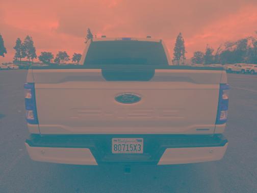 OXFORD WHITE 2023 Ford F-150 XL