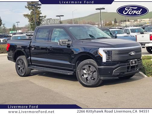 2025 Ford F-150 Lightning Flash