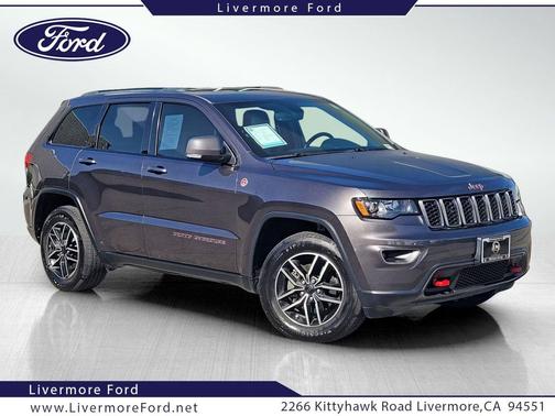 2020 Jeep Grand Cherokee Trailhawk