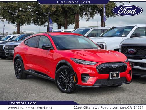 2026 Ford Mustang Mach-E Premium