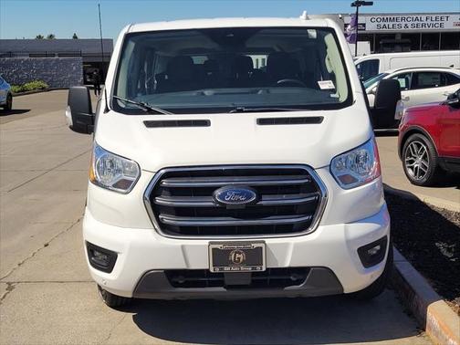 2020 Ford Transit-350 XLT