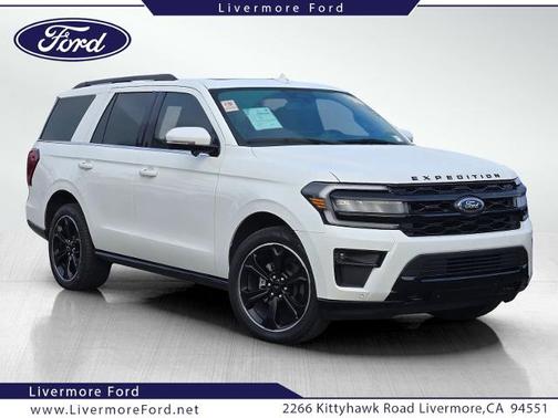 2023 Ford Expedition LIMITED