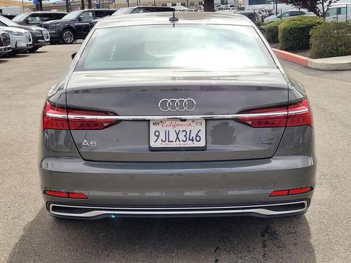2024 Audi A6 45 Premium Plus