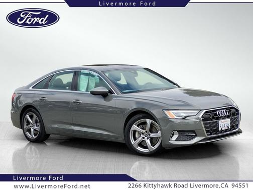 2024 Audi A6 45 Premium Plus