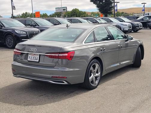 2024 Audi A6 45 Premium Plus