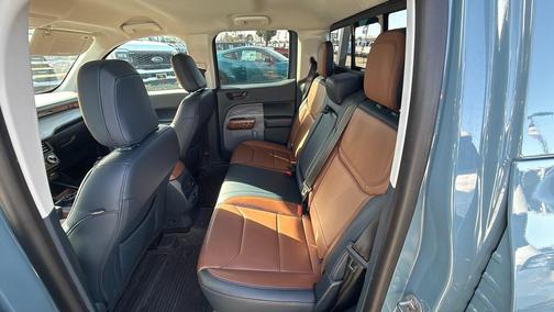 2023 Ford Maverick Lariat