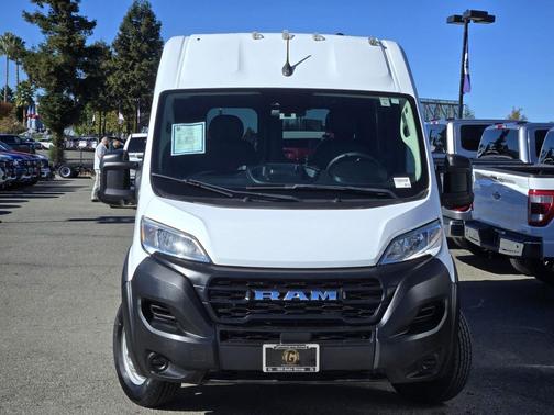 2023 RAM ProMaster 2500 High Roof