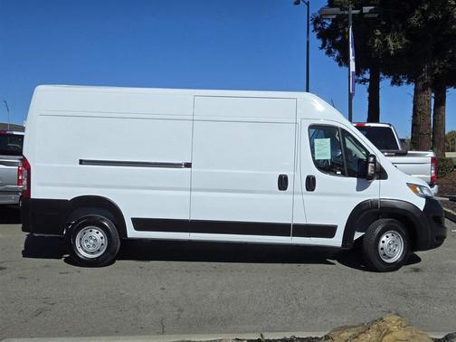 2023 RAM ProMaster 2500 High Roof