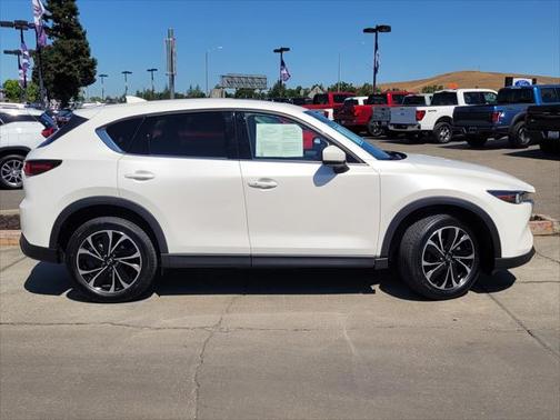 2022 Mazda CX-5 2.5 S Premium