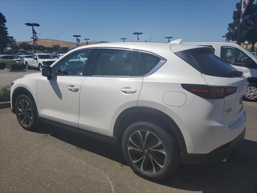 2022 Mazda CX-5 2.5 S Premium