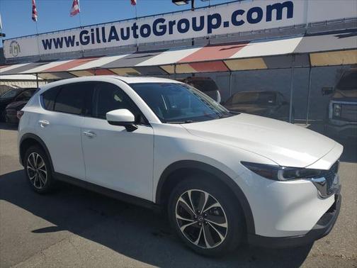 2022 Mazda CX-5 2.5 S Premium