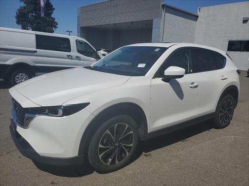 2022 Mazda CX-5 2.5 S Premium