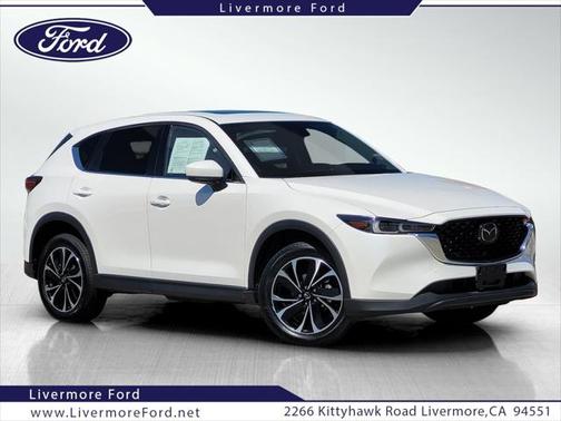 2022 Mazda CX-5 2.5 S Premium
