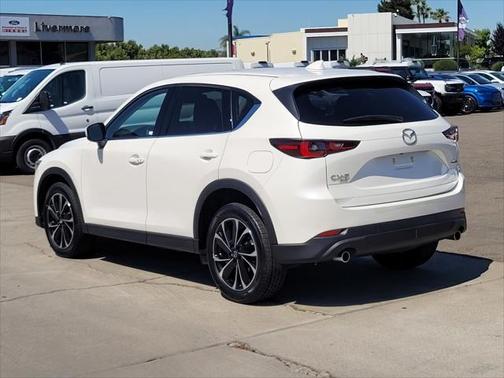 2022 Mazda CX-5 2.5 S Premium