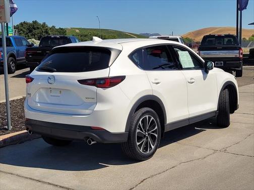 2022 Mazda CX-5 2.5 S Premium