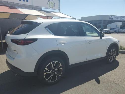 2022 Mazda CX-5 2.5 S Premium