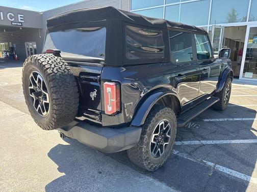 2021 Ford Bronco Outer Banks