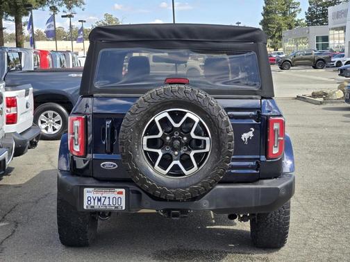 2021 Ford Bronco Outer Banks