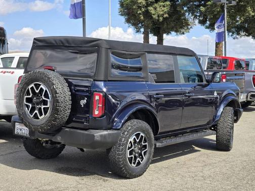 2021 Ford Bronco Outer Banks
