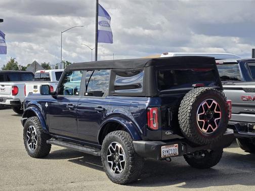 2021 Ford Bronco Outer Banks