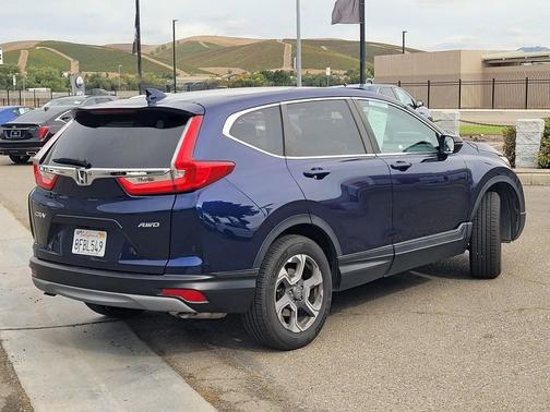 2018 Honda CR-V EX