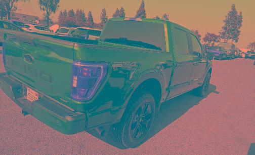 ATLAS BLUE METALLIC 2022 Ford F-150 XL