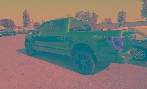 ATLAS BLUE METALLIC 2022 Ford F-150 XL