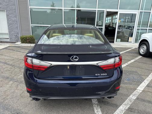 2016 Lexus ES 350 Base