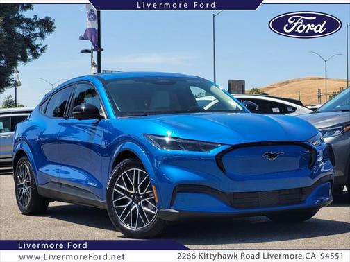 2025 Ford Mustang Mach-E Premium