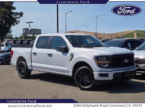 2025 Ford F-150 STX