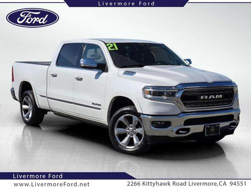 2021 RAM 1500 Limited