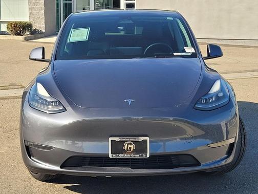 2023 Tesla Model Y Long Range Dual Motor All-Wheel Drive