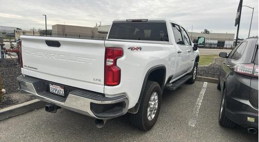 2023 Chevrolet Silverado 2500 LTZ