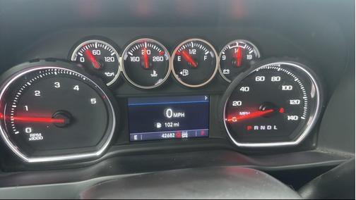 2023 Chevrolet Silverado 2500 LTZ